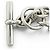 Hermès HERMES Chaine d'Ancre PM Bracelet Argento - vista 5