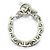 Hermès Bracciale HERMES Chaine d'Ancre PM Silver Charm Argento - vista 2