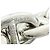 Hermès Bracciale HERMES Chaine d'Ancre PM Silver Charm Argento - vista 7