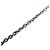 Tiffany & Co Collana Tiffany T Smile Small in oro bianco 18K e zaffiri rosa D'oro - vista 6