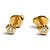 Orecchini Tiffany & Co. Elsa Peretti By the Yard in diamanti D'oro
