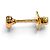 Orecchini Tiffany & Co. Elsa Peretti By the Yard in diamanti D'oro - vista 4