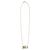 Tiffany & Co Collana Pendente Tiffany Triple Heart D'oro - vista 3