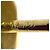 Orecchini Tiffany & Co. Tiffany T TWO Circle in onice D'oro - vista 9