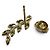 Orecchini Olive Leaf Climber di Tiffany & Co. D'oro - vista 6