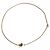 Tiffany & Co Bracciale Tiffany T TWO a doppia catena D'oro - vista 6