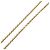 Tiffany & Co Bracciale Tiffany T TWO a doppia catena D'oro - vista 7
