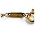 Tiffany & Co Bracciale Tiffany T TWO a doppia catena D'oro - vista 8