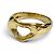 Anel Open Heart Elsa Peretti da Tiffany & Co. Dourado