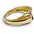 Anel Open Heart Elsa Peretti da Tiffany & Co. Dourado - vista 5