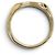 Anel Open Heart Elsa Peretti da Tiffany & Co. Dourado - vista 7