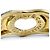 Anel Open Heart Elsa Peretti da Tiffany & Co. Dourado - vista 8
