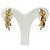Tiffany & Co Orecchini a lobo Tiffany Victoria Vine in diamanti D'oro