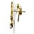 Tiffany & Co Orecchini a lobo Tiffany Victoria Vine in diamanti D'oro - vista 4