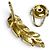 Tiffany & Co Orecchini a lobo Tiffany Victoria Vine in diamanti D'oro - vista 5