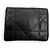 Cartera tri-fold de piel negra Christian Dior Negro - vista 3