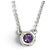 Collana Tiffany & Co. Elsa Peretti Color By the Yard in ametista