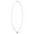 Collana Tiffany & Co. Elsa Peretti Color By the Yard in ametista - vista 4