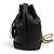 Chanel AS4342 gesteppter Kalbsleder-Rucksack Schwarz - Ansicht 5