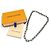 Louis Vuitton M00307 Collier Chain Monogram Necklace Argento - vista 2