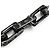Louis Vuitton M00307 Collier Chain Monogram Necklace Argento - vista 4