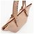 Fendi Selleria Mini Tote Bag Pink - Ansicht 14