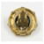Orecchini a clip Chanel Coco Mark D'oro Verde - vista 9
