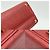 Borsa a tracolla Fendi in pelle rossa Rosso - vista 12