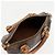Bolso Louis Vuitton Monogram Mini Speedy Boston Bag M41534 Castaño - vista 17