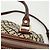 Borsa a tracolla Gucci Diamante Sukey Marrone Beige - vista 11