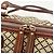 Borsa a tracolla Gucci Diamante Sukey Marrone Beige - vista 12