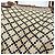 Borsa a tracolla Gucci Diamante Sukey Marrone Beige - vista 16