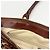 Borsa a tracolla Gucci Diamante Sukey Marrone Beige - vista 19