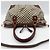 Borsa a tracolla Gucci Diamante Sukey Marrone Beige - vista 5