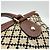 Borsa a tracolla Gucci Diamante Sukey Marrone Beige - vista 9