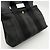 Hermès Borsa Tote Hermes Valparaiso PM Nero - vista 14