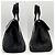 Hermès Borsa Tote Hermes Valparaiso PM Nero - vista 5