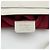 Borsa a tracolla Salvatore Ferragamo Gancini Rosa Bianco - vista 17