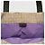Bulgari Bvlgari Tote Mania Bag Braun Beige - Ansicht 17