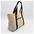 Bulgari Bvlgari Tote Mania Bag Braun Beige - Ansicht 4