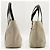 Bulgari Bvlgari Tote Mania Bag Braun Beige - Ansicht 5