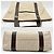 Bulgari Bvlgari Tote Mania Bag Braun Beige - Ansicht 6