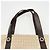 Bulgari Bvlgari Tote Mania Bag Braun Beige - Ansicht 7