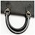 Borsa Louis Vuitton Epi Triangle Nero - vista 10