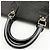 Borsa Louis Vuitton Epi Triangle Nero - vista 11