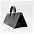 Borsa Louis Vuitton Epi Triangle Nero - vista 4