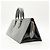 Borsa Louis Vuitton Epi Triangle Nero - vista 5