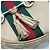 Borsa a tracolla in tela Gucci Marrone Beige - vista 11