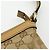 Borsa a tracolla in tela Gucci Marrone Beige - vista 12