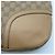 Borsa a tracolla in tela Gucci Marrone Beige - vista 13